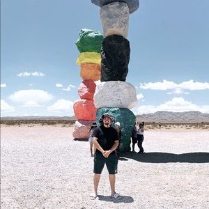 Meet your Posher, Jesus